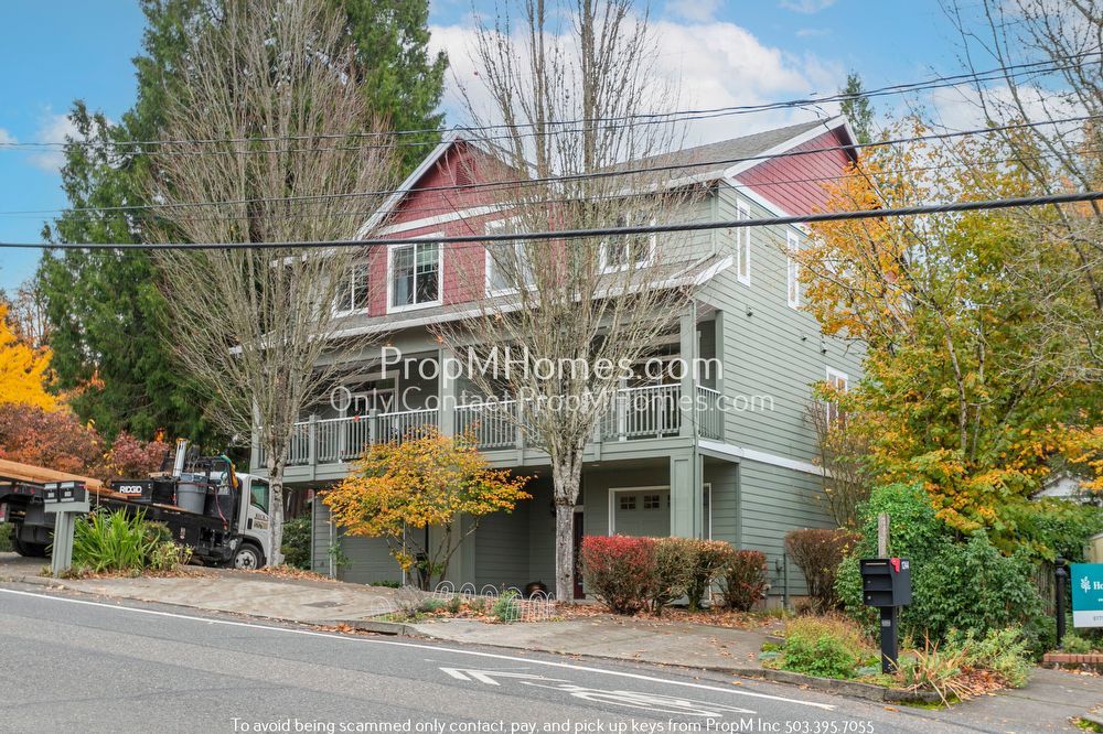 Spacious Hillsdale Home with Private Balcony, Garage & Central A/C! property image