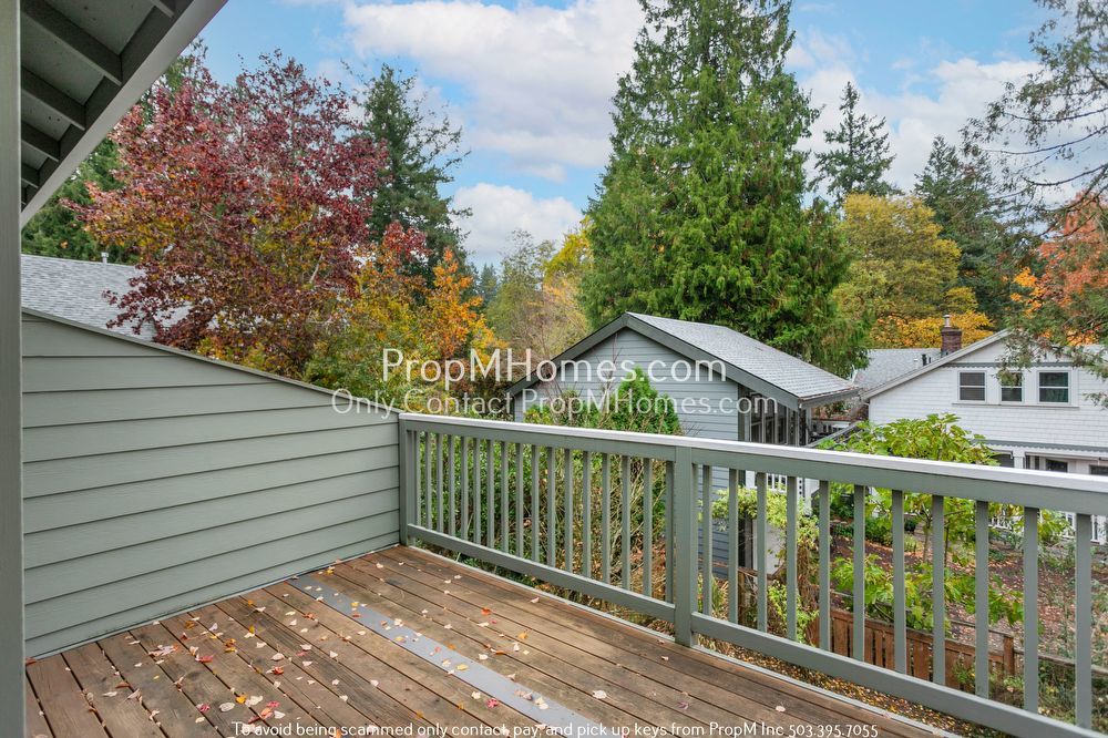 Spacious Hillsdale Home with Private Balcony, Garage & Central A/C! property image