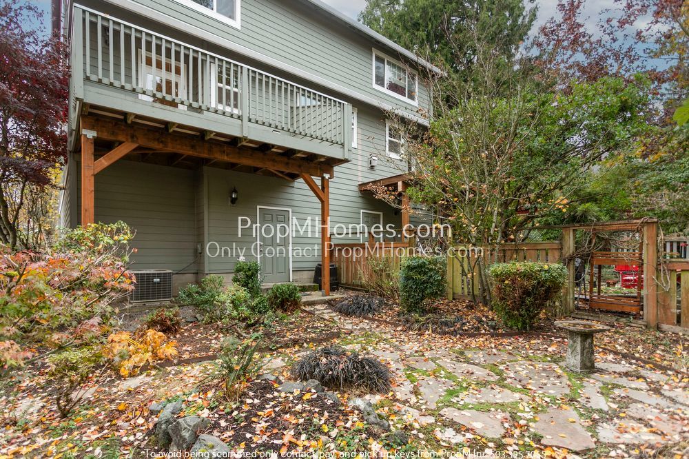 Spacious Hillsdale Home with Private Balcony, Garage & Central A/C! property image