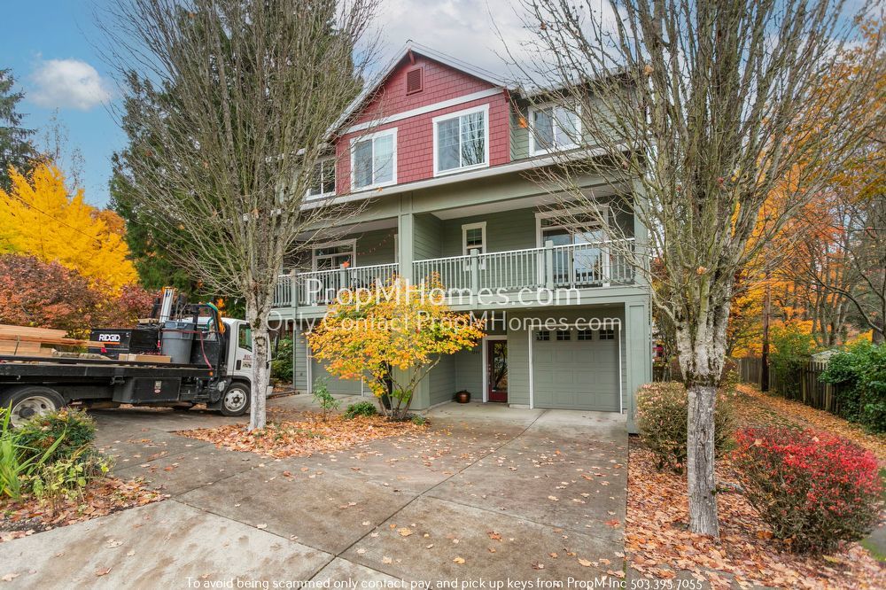 Spacious Hillsdale Home with Private Balcony, Garage & Central A/C! property image