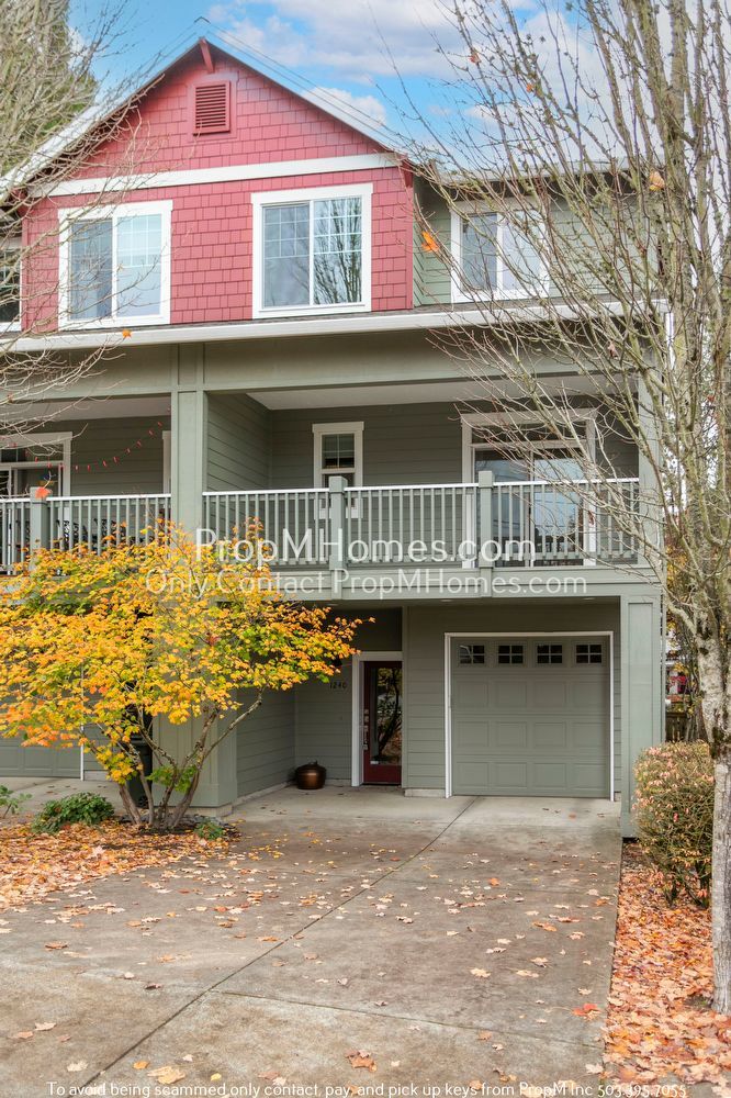 Spacious Hillsdale Home with Private Balcony, Garage & Central A/C! property image
