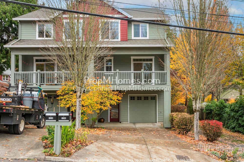 Spacious Hillsdale Home with Private Balcony, Garage & Central A/C! property image