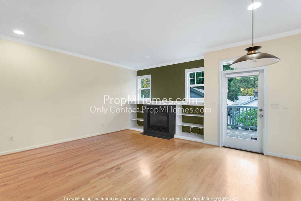 Spacious Hillsdale Home with Private Balcony, Garage & Central A/C! property image