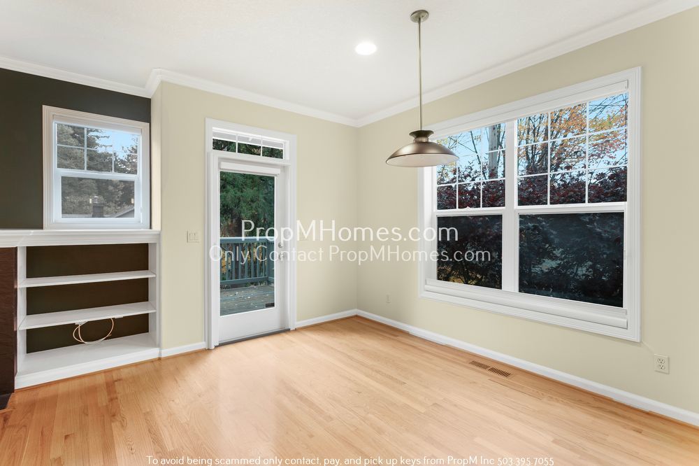 Spacious Hillsdale Home with Private Balcony, Garage & Central A/C! property image