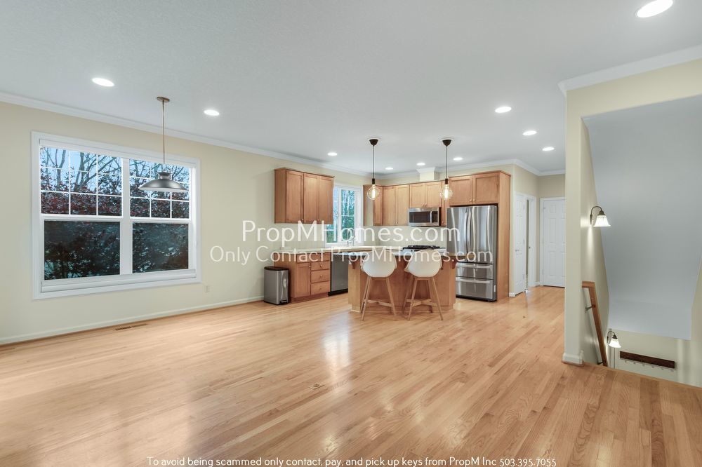 Spacious Hillsdale Home with Private Balcony, Garage & Central A/C! property image