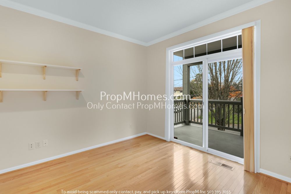 Spacious Hillsdale Home with Private Balcony, Garage & Central A/C! property image