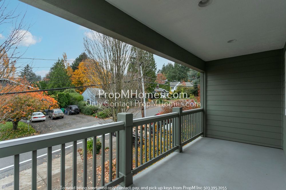 Spacious Hillsdale Home with Private Balcony, Garage & Central A/C! property image