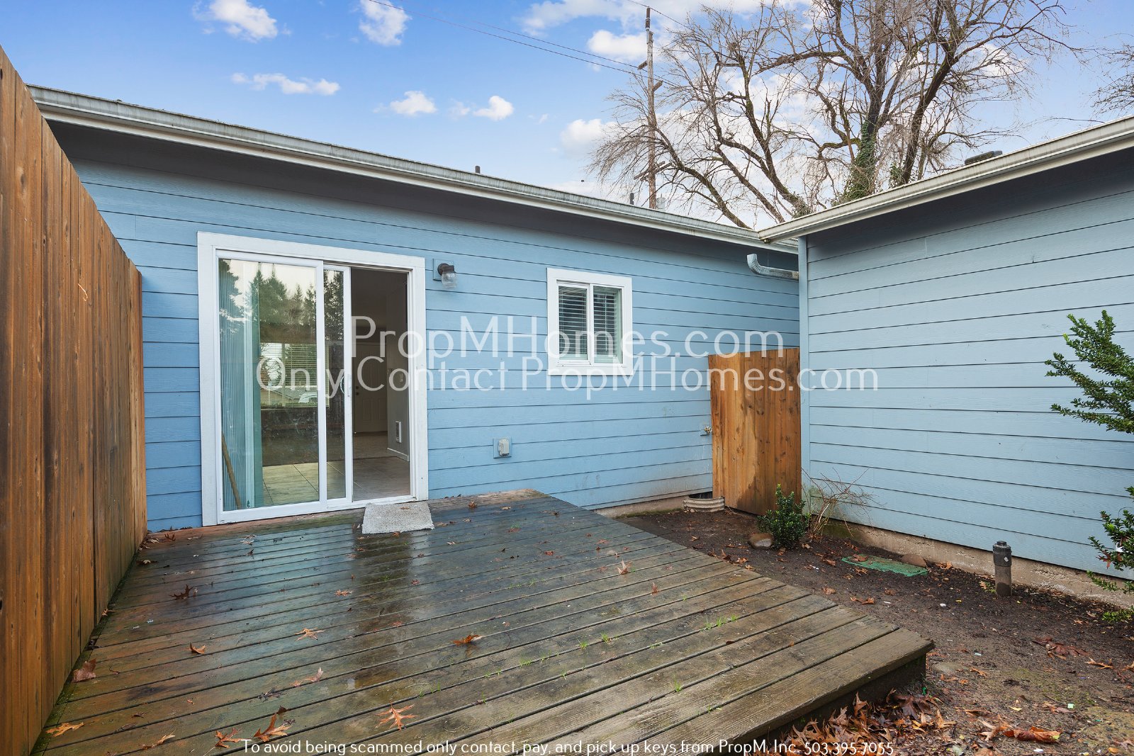 Spacious Three-Bedroom in NE Portland! property image