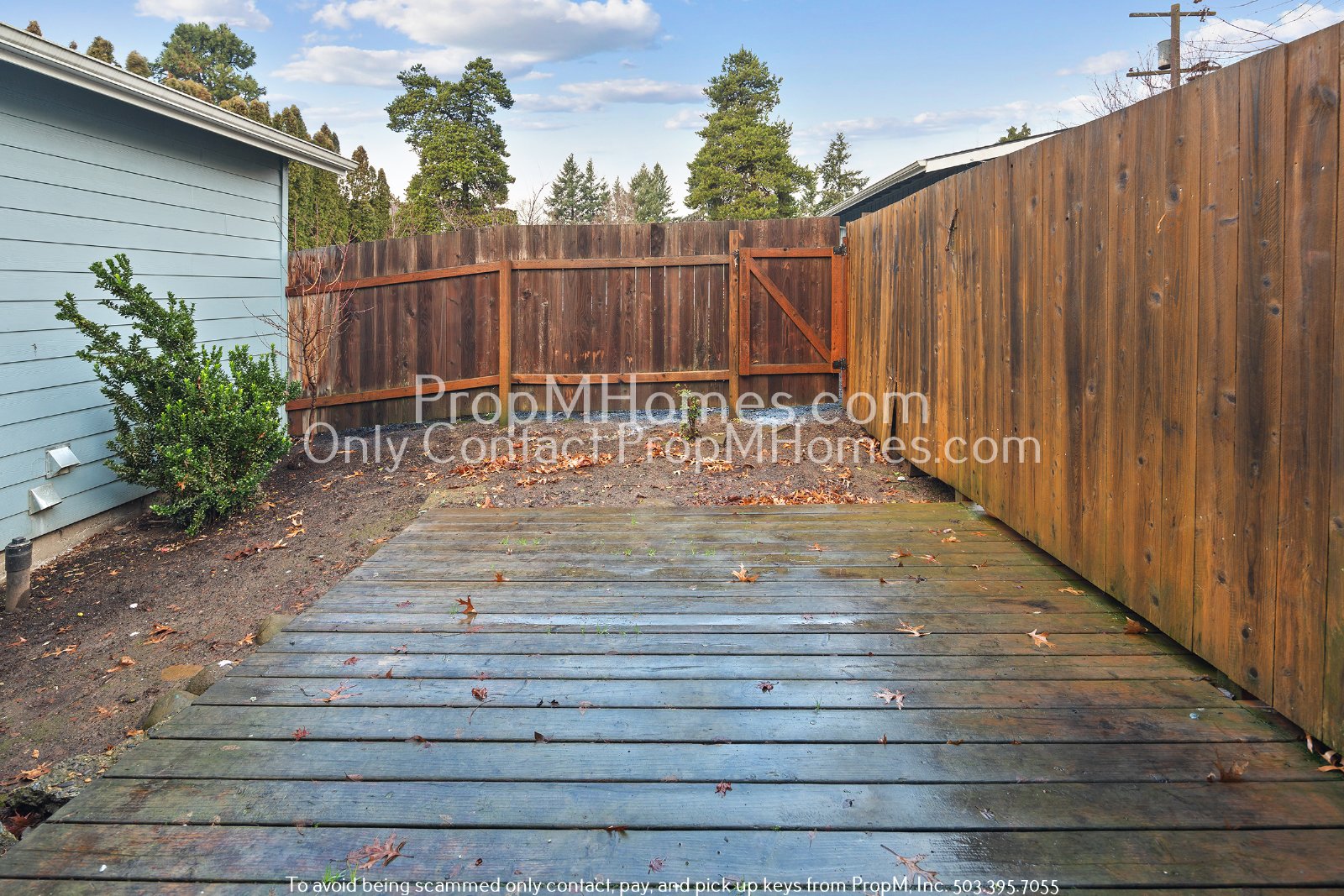 Spacious Three-Bedroom in NE Portland! property image
