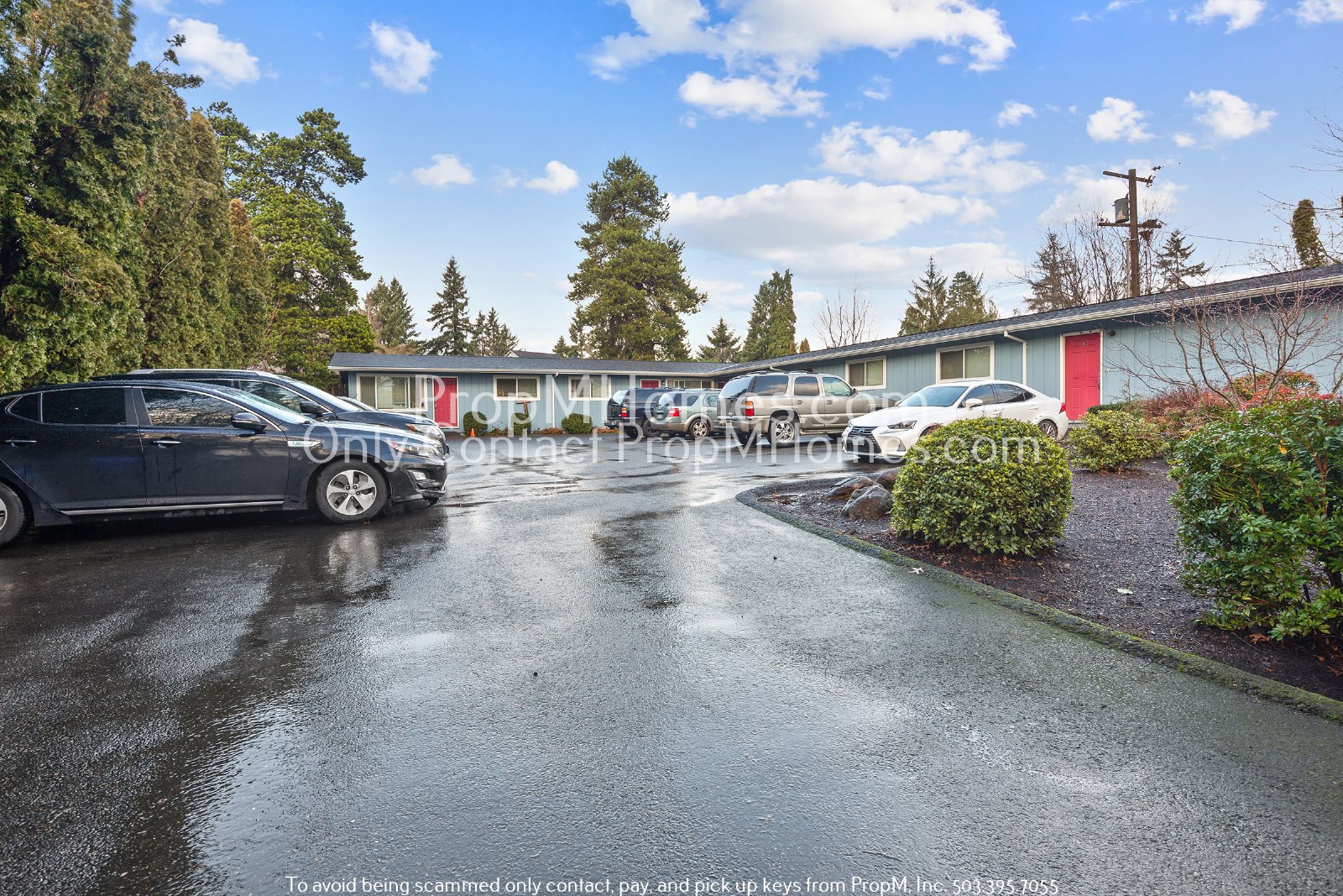 Spacious Three-Bedroom in NE Portland! property image