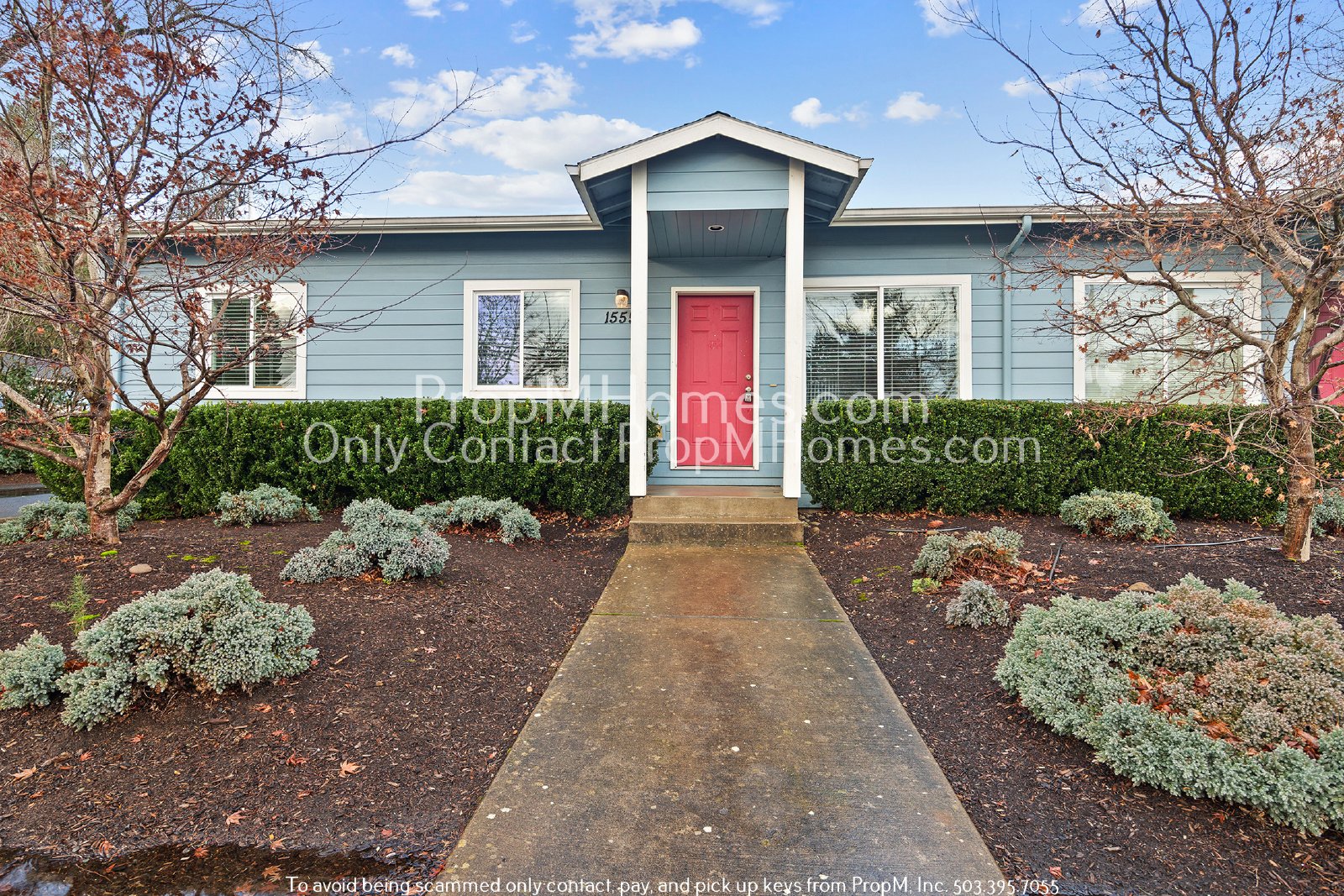 Spacious Three-Bedroom in NE Portland! property image