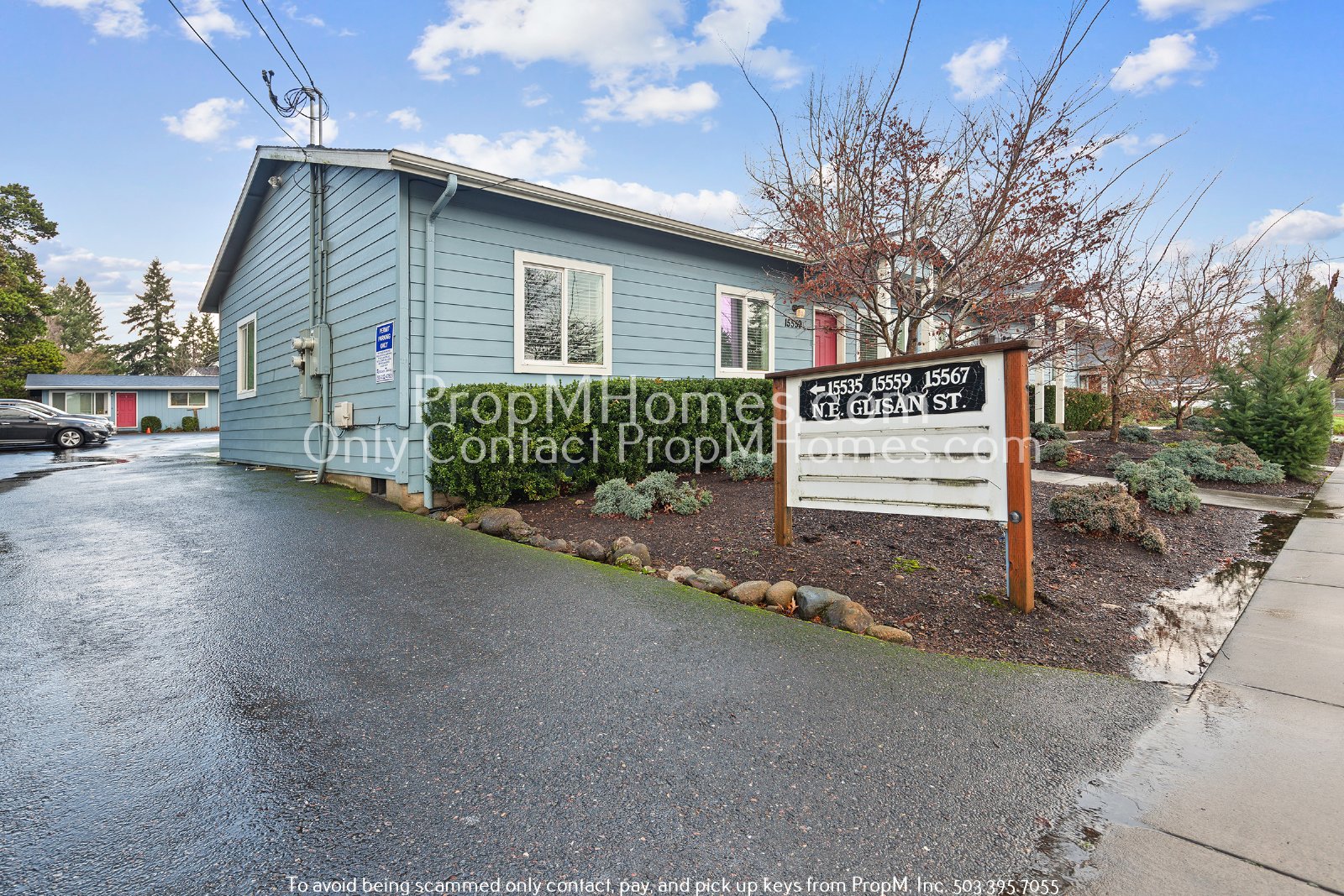 Spacious Three-Bedroom in NE Portland! property image