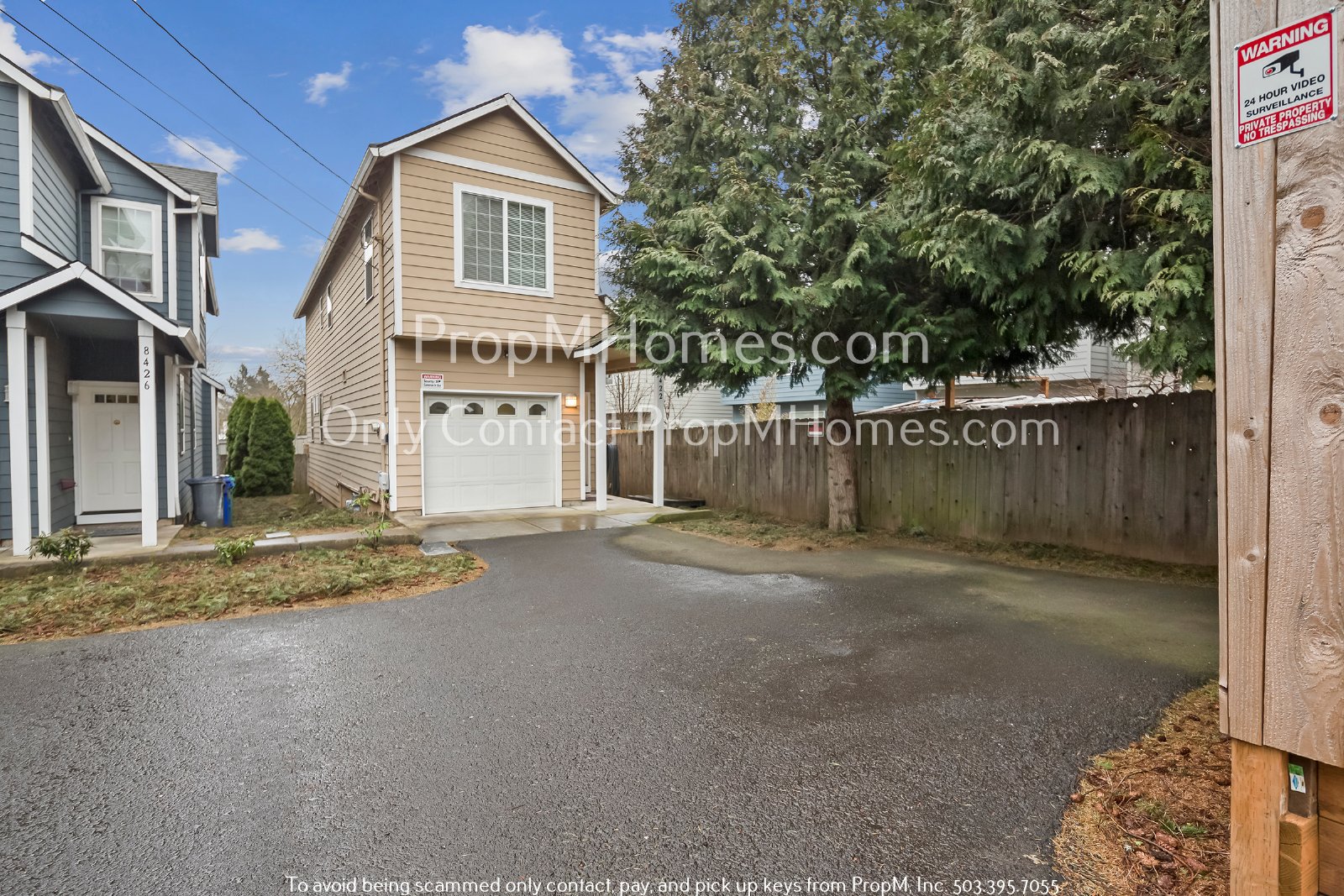 Cozy Three Bedroom Home in SE! property image