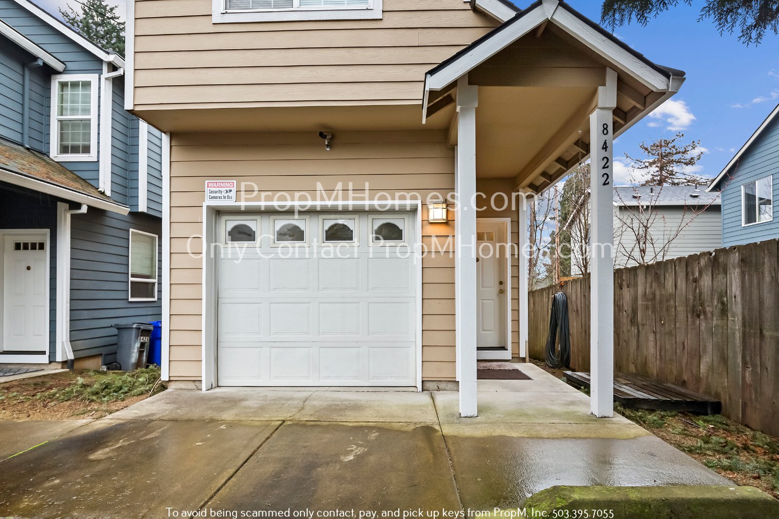 Cozy Three Bedroom Home in SE! property image