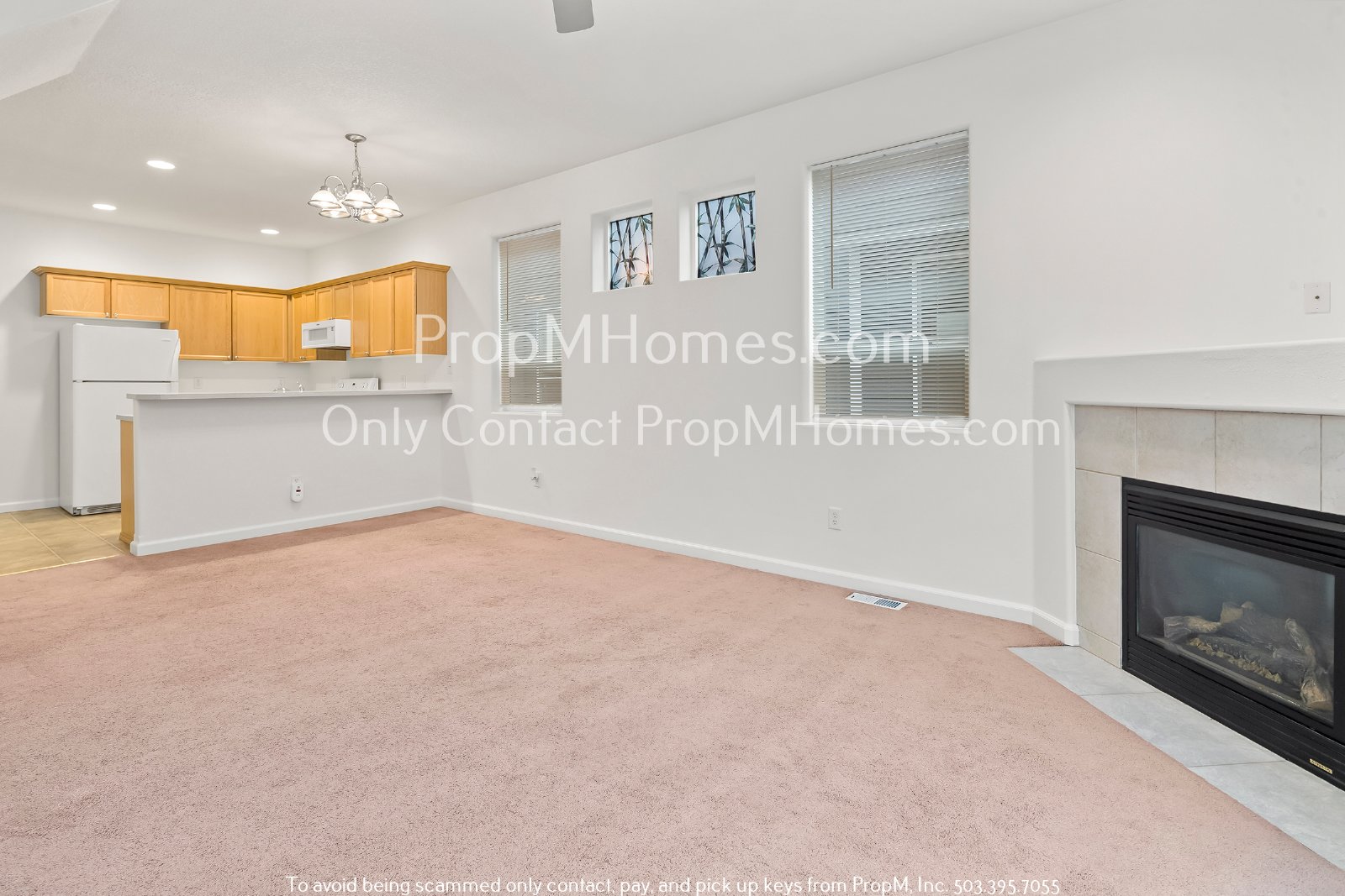 Cozy Three Bedroom Home in SE! property image