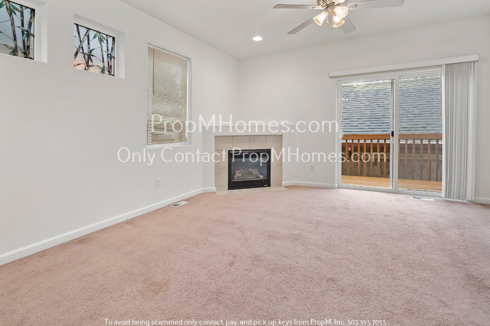 Cozy Three Bedroom Home in SE! property image