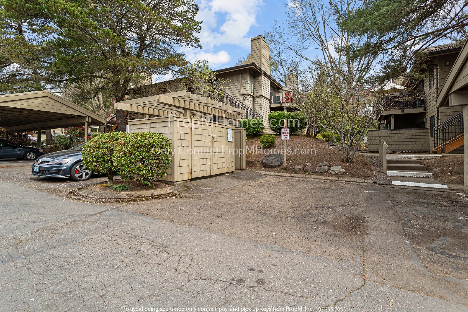 One Bedroom Condo In Mt. Park w/ Mt Park Rec Center Access! property image