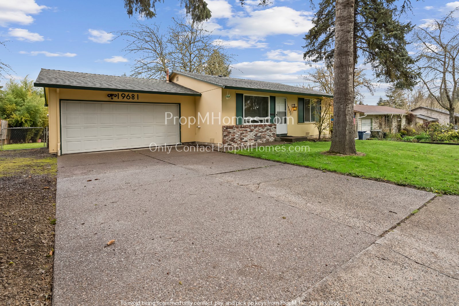 Three-Bedroom Home with Huge Yard in Hazeldale! property image