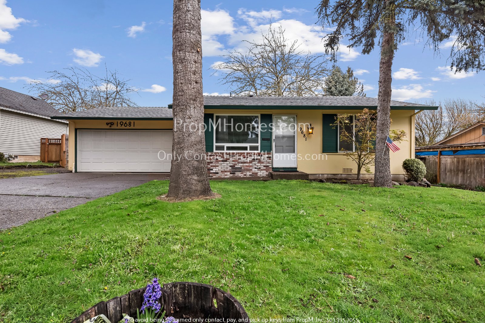 Three-Bedroom Home with Huge Yard in Hazeldale! property image