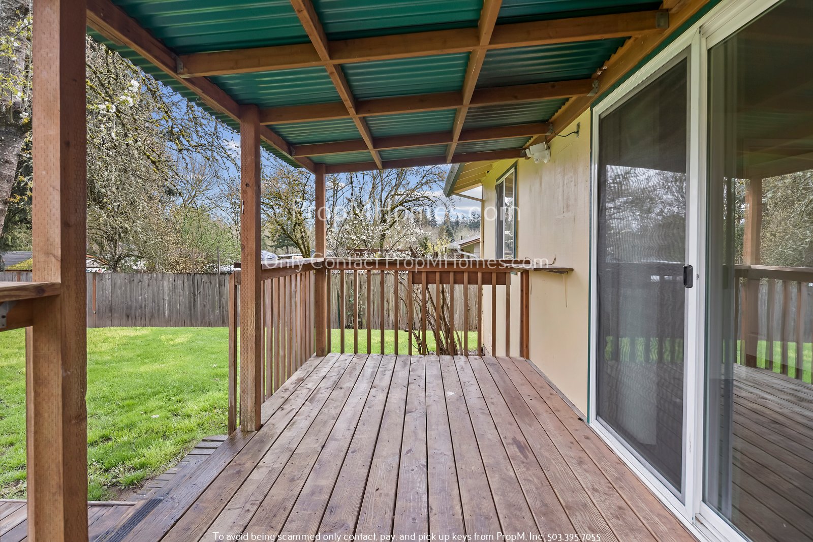 Three-Bedroom Home with Huge Yard in Hazeldale! property image