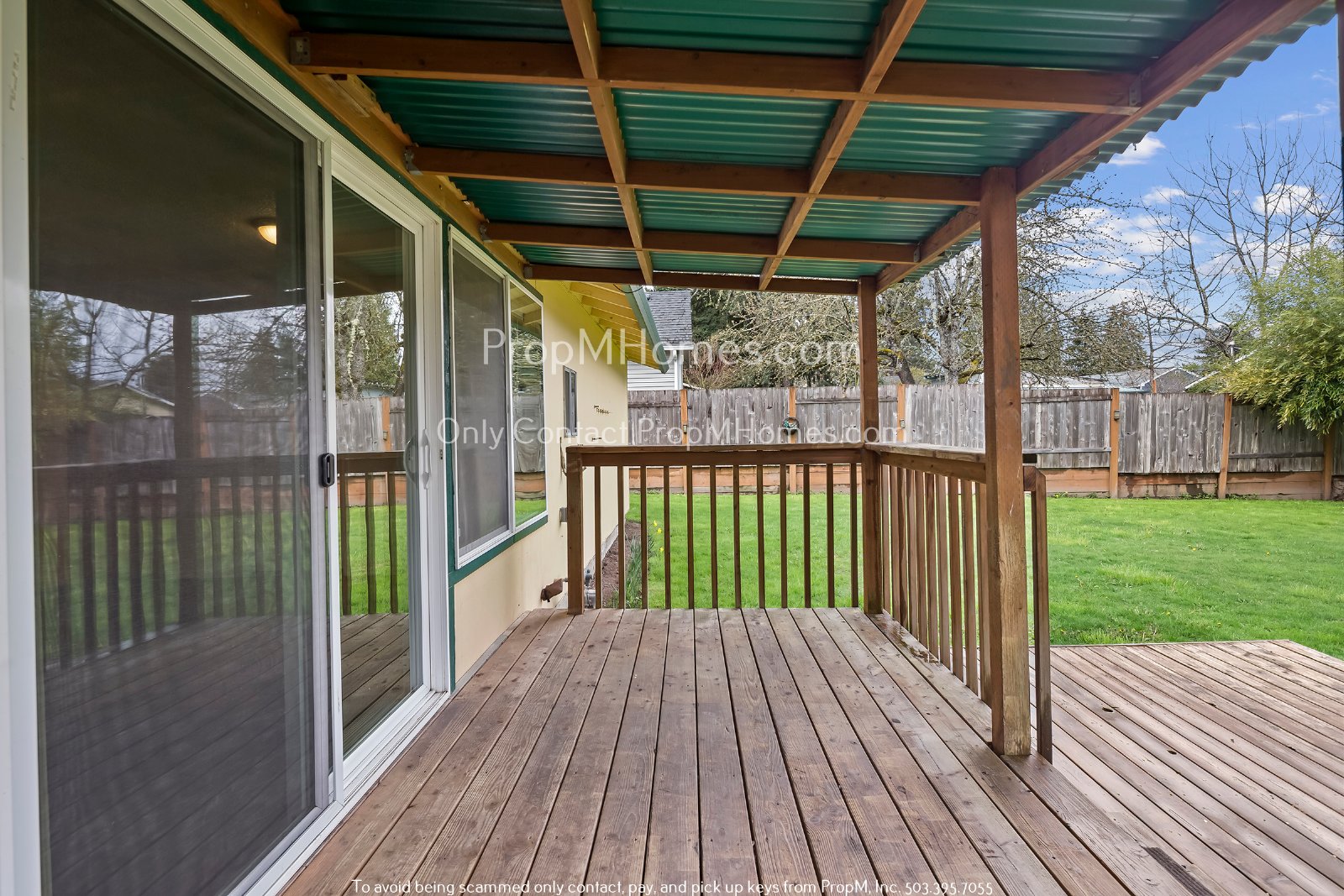 Three-Bedroom Home with Huge Yard in Hazeldale! property image