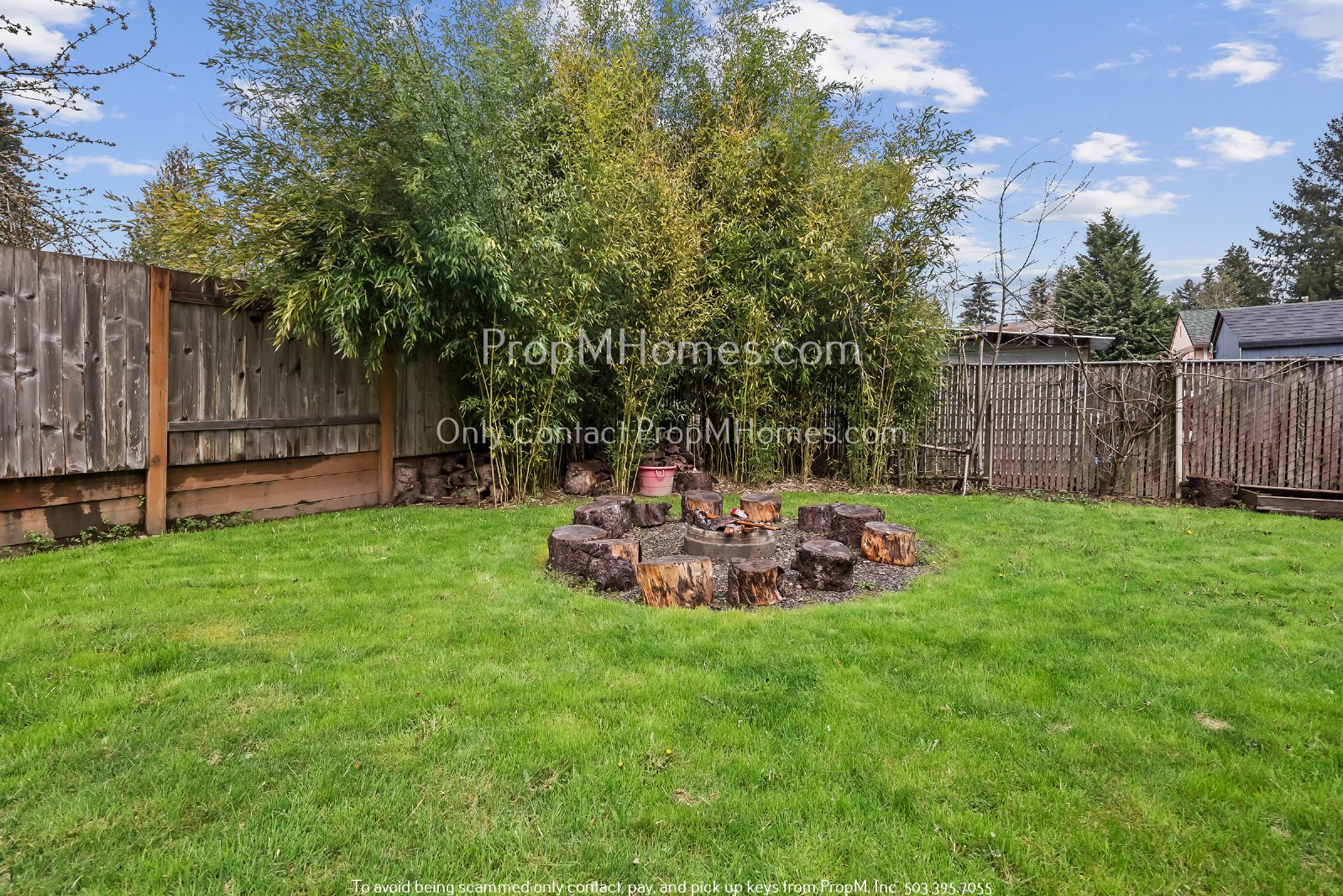 Three-Bedroom Home with Huge Yard in Hazeldale! property image