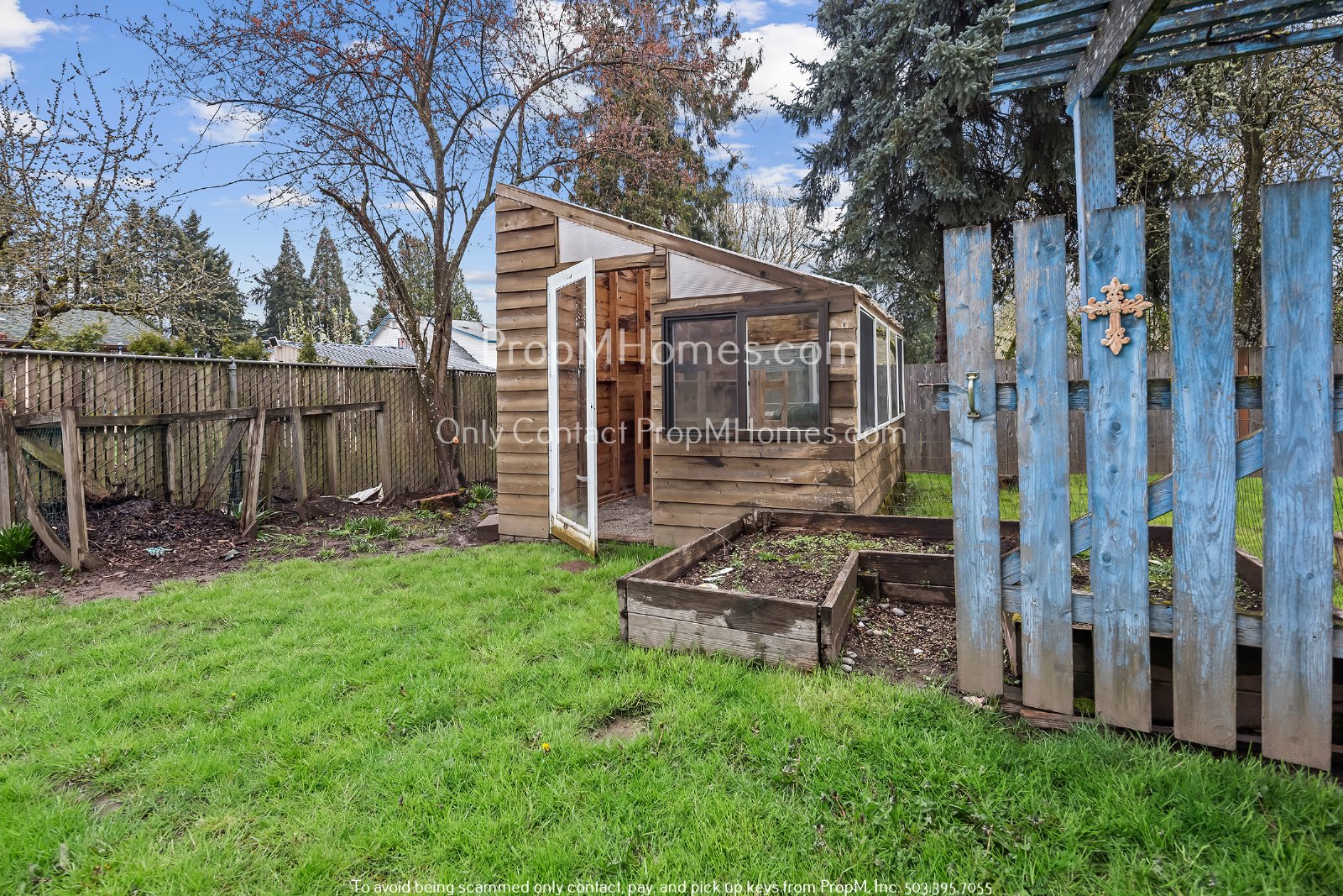 Three-Bedroom Home with Huge Yard in Hazeldale! property image