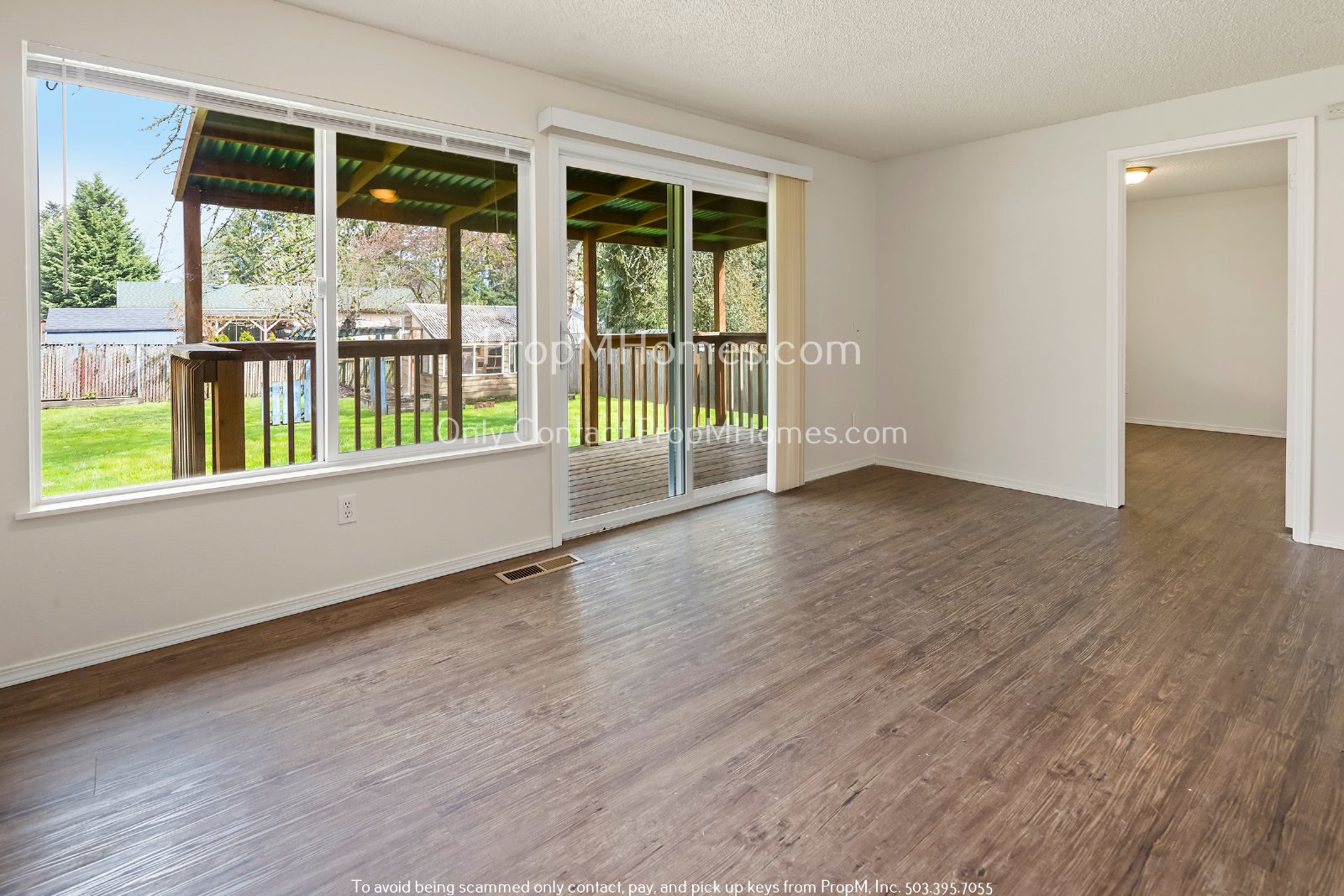 Three-Bedroom Home with Huge Yard in Hazeldale! property image