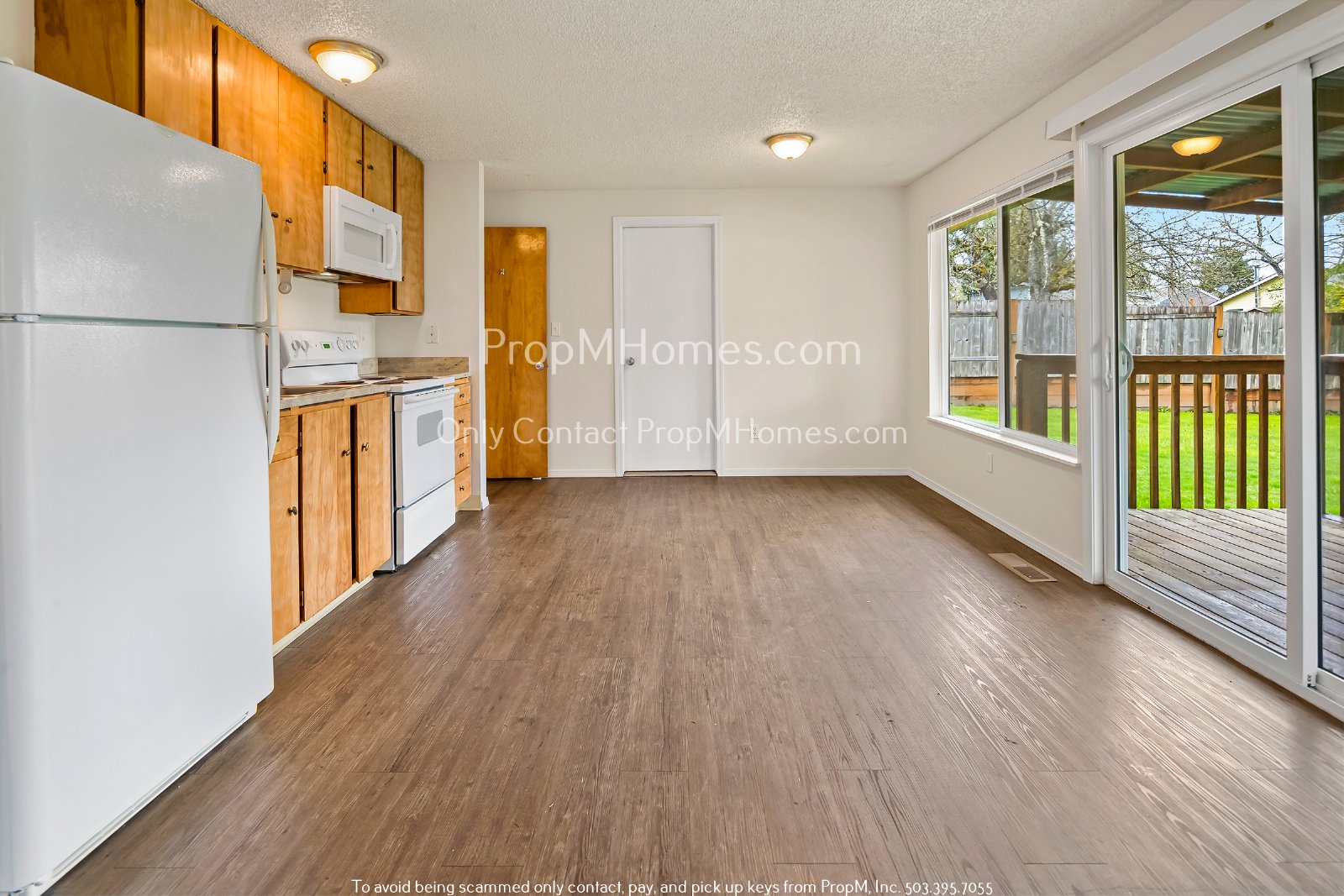 Three-Bedroom Home with Huge Yard in Hazeldale! property image