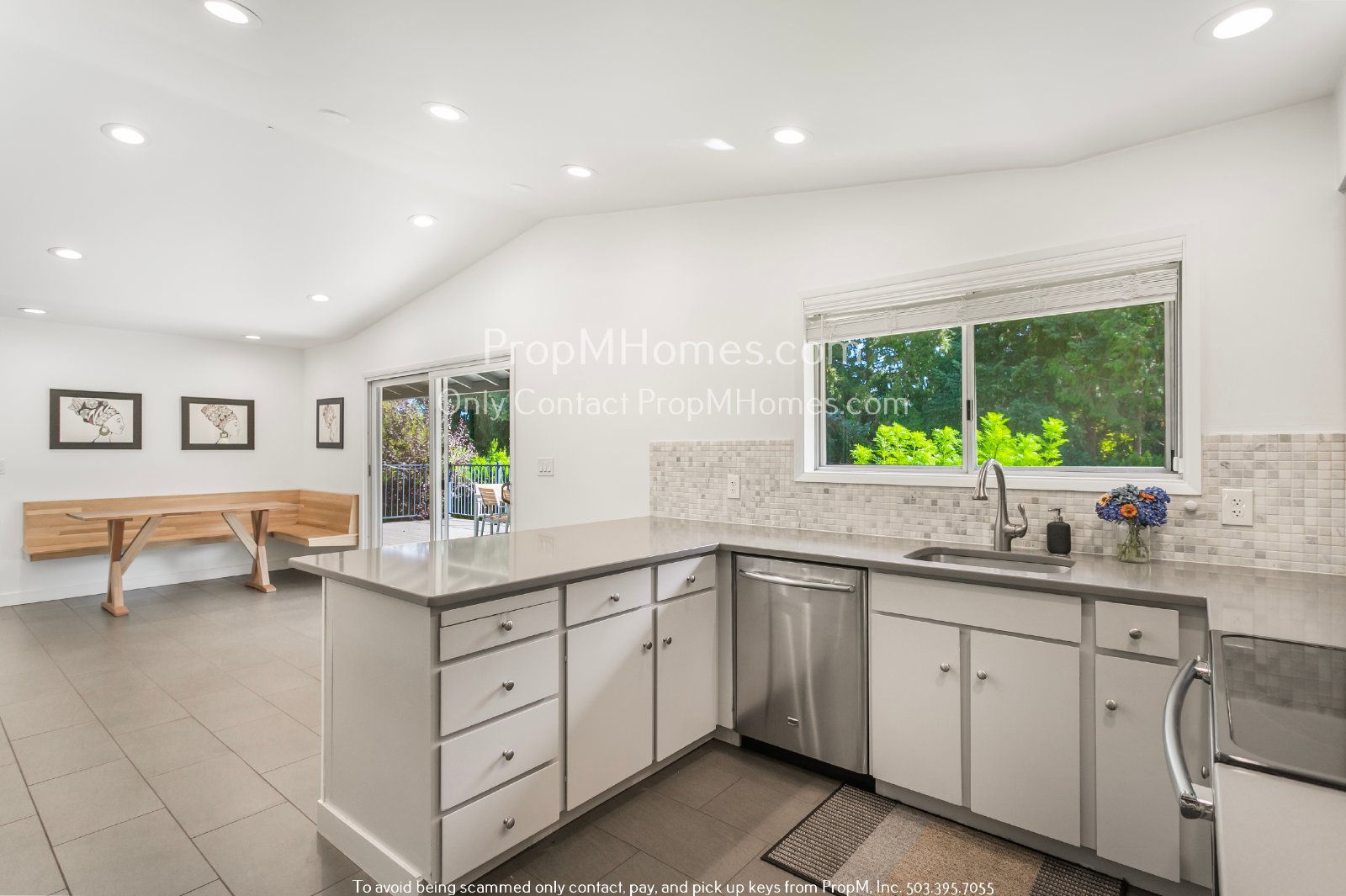 Gorgeous Three-Bedroom Home in West Linn on a Half Acre W/ Landscaping Included! property image