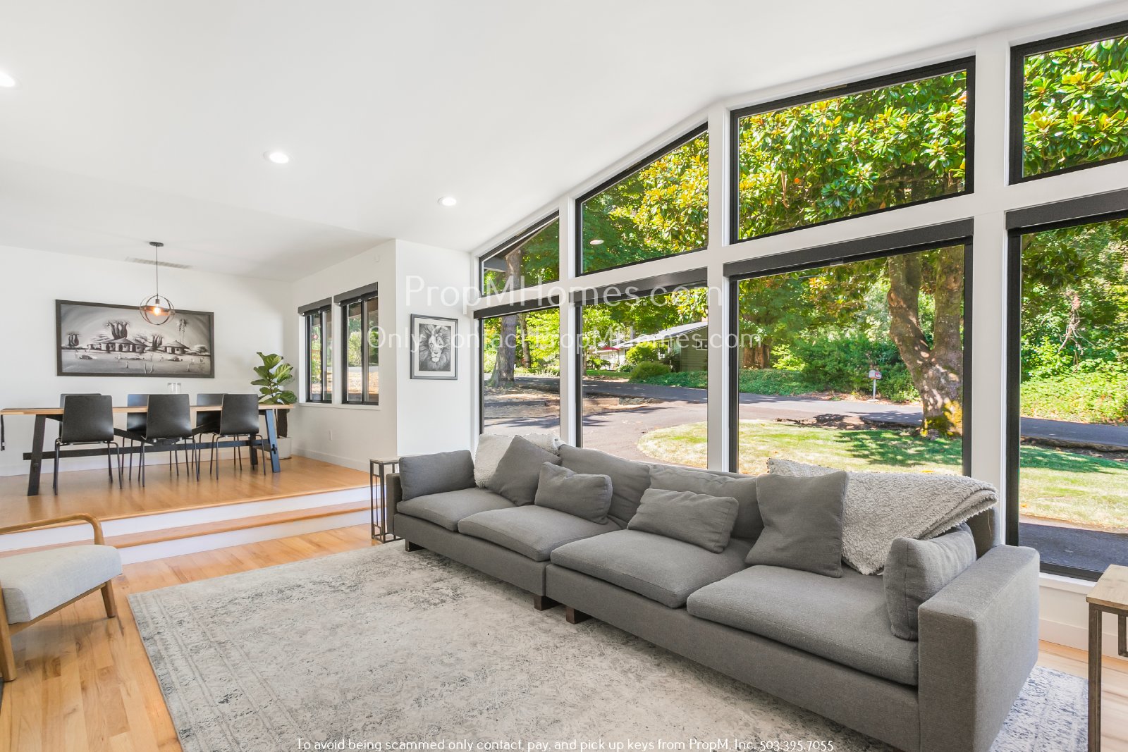 Gorgeous Three-Bedroom Home in West Linn on a Half Acre W/ Landscaping Included! property image