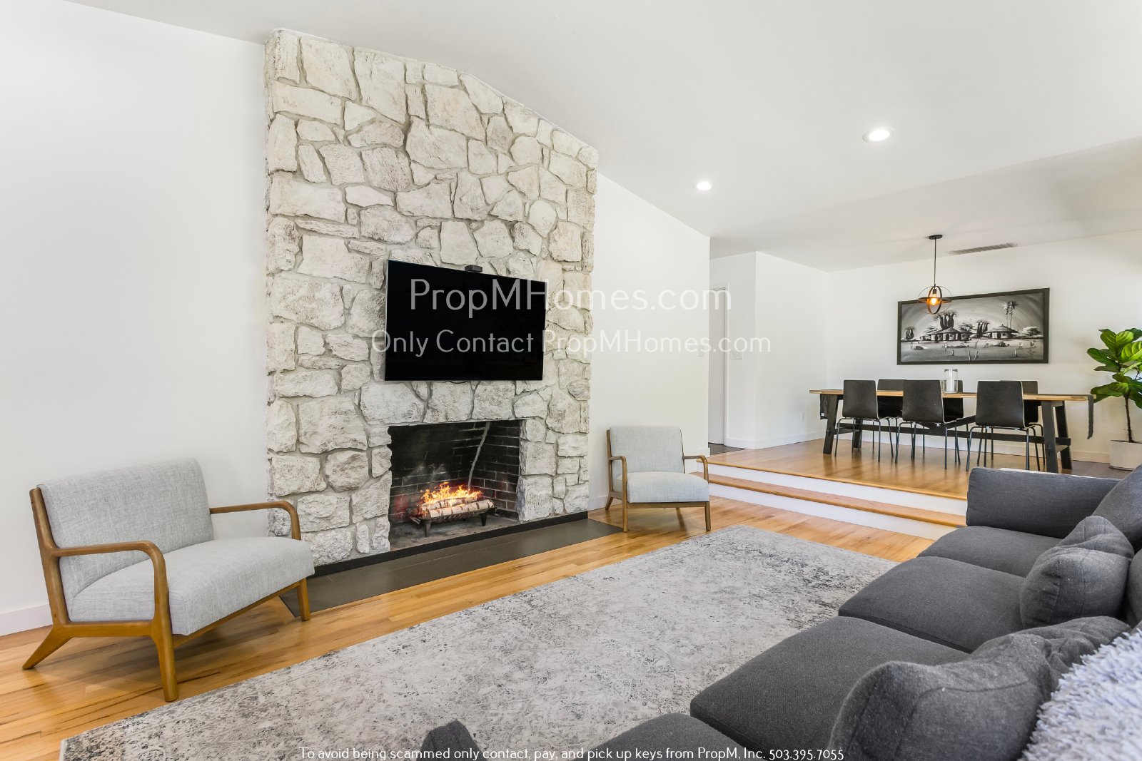 Gorgeous Three-Bedroom Home in West Linn on a Half Acre W/ Landscaping Included! property image