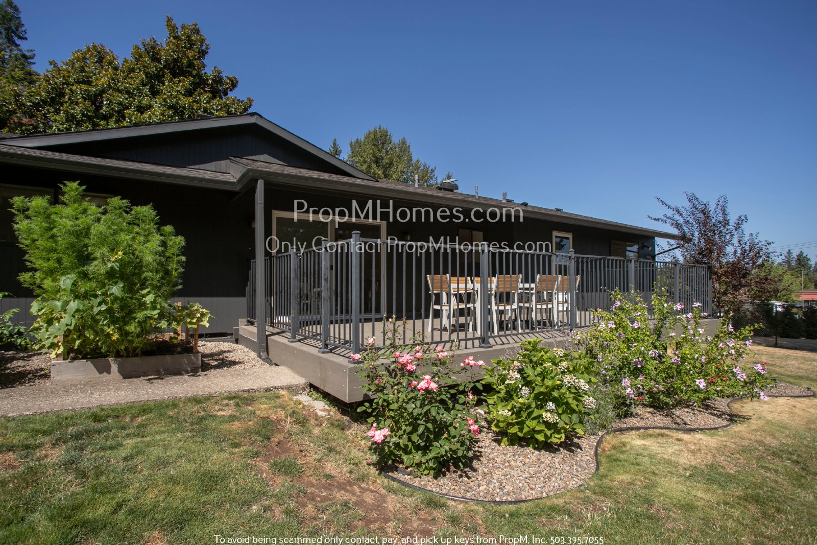 Gorgeous Three-Bedroom Home in West Linn on a Half Acre W/ Landscaping Included! property image