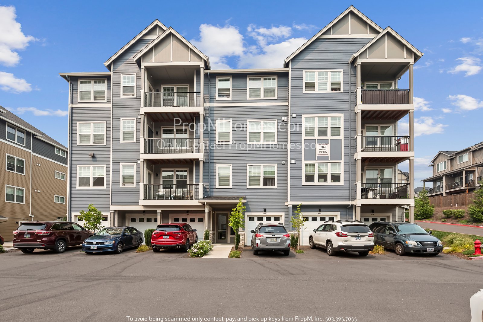 Charming One-Bedroom Condo in the Heart of Bull Mountain - Pool & Gym Access Included! property image