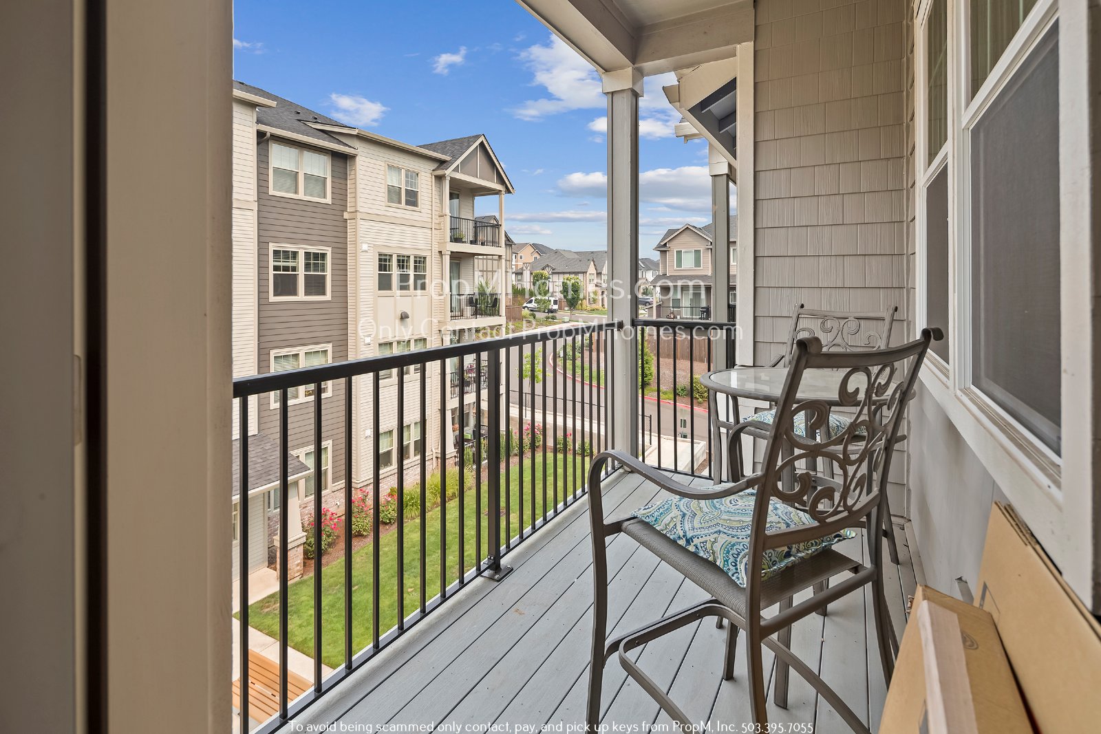 Charming One-Bedroom Condo in the Heart of Bull Mountain - Pool & Gym Access Included! property image