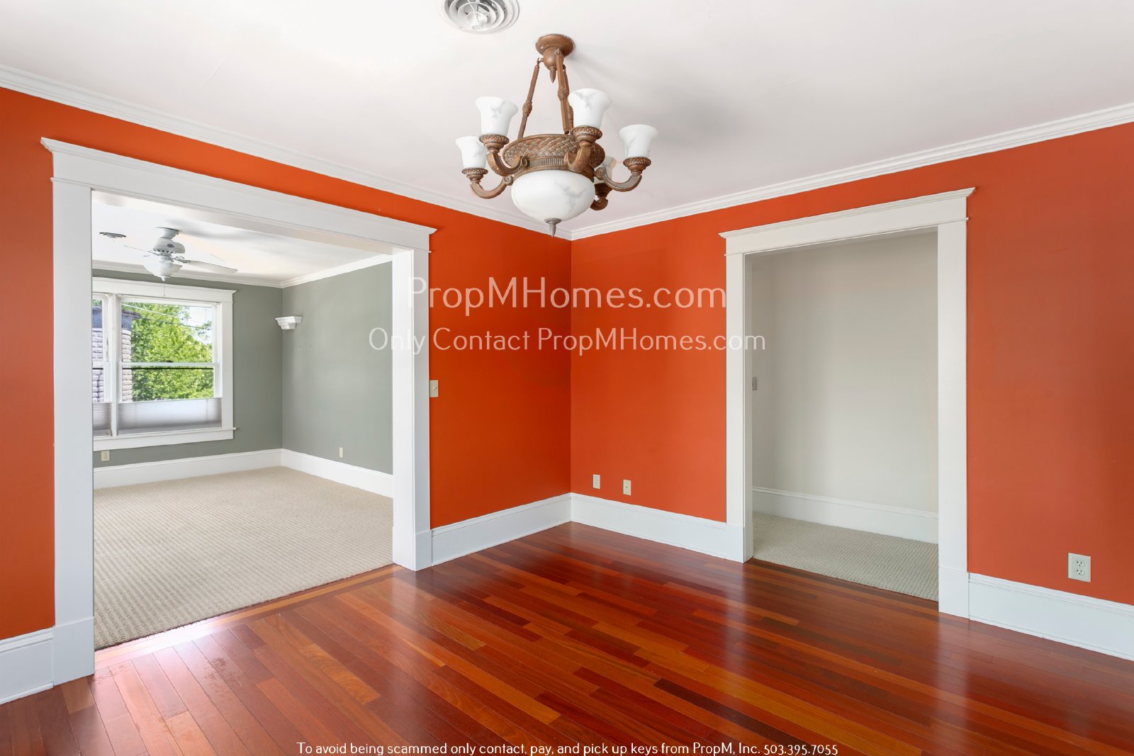 Contemporary Two Bedroom Upper Level Apartment in SE! property image