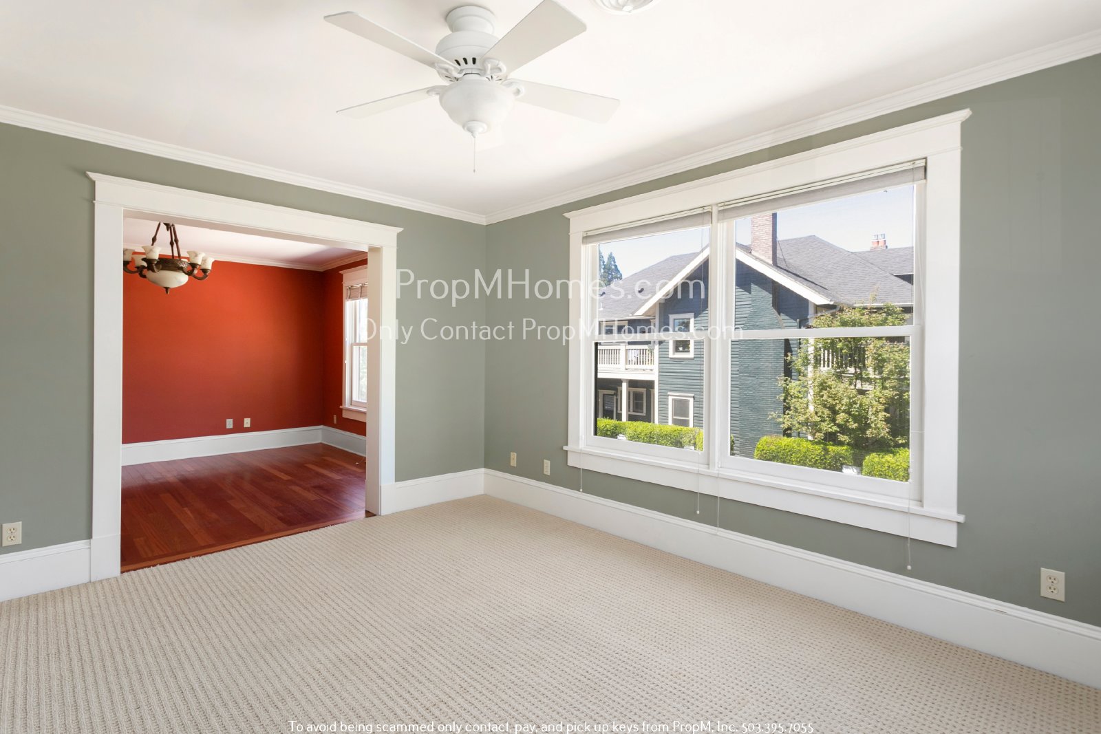 Contemporary Two Bedroom Upper Level Apartment in SE! property image