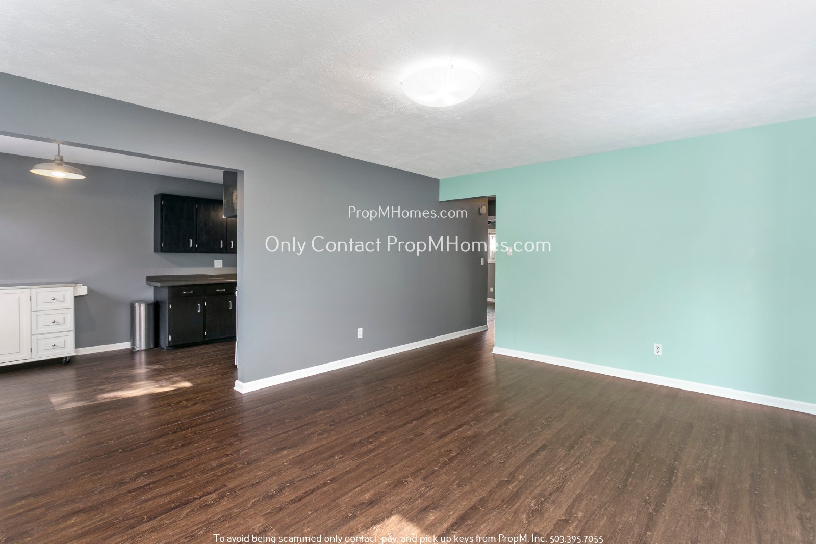 Lovely Two Bedroom Duplex In North Portland W/ Beautiful Backyard! property image