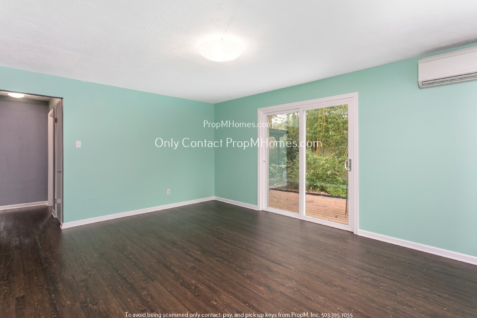 Lovely Two Bedroom Duplex In North Portland W/ Beautiful Backyard! property image