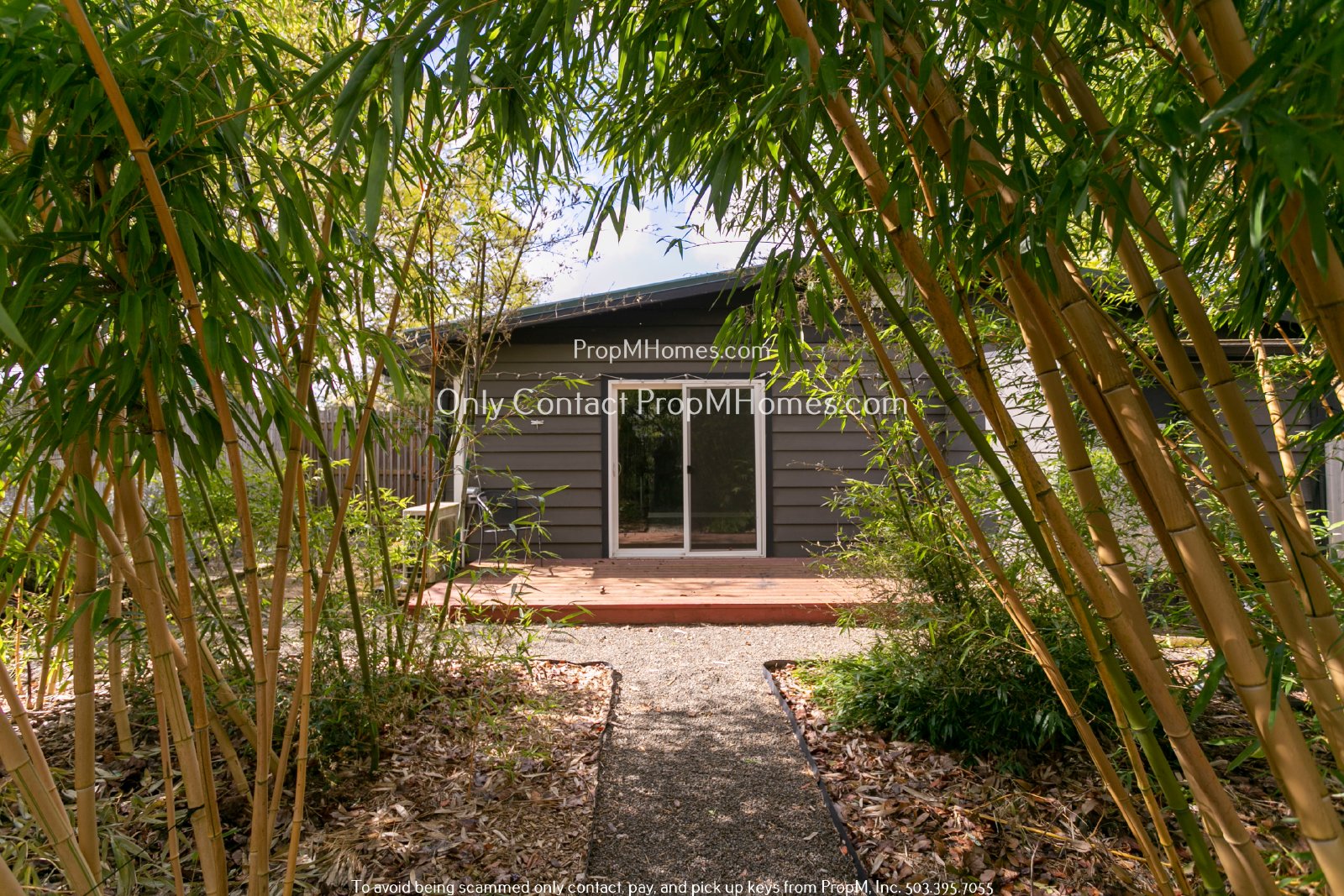 Lovely Two Bedroom Duplex In North Portland W/ Beautiful Backyard! property image