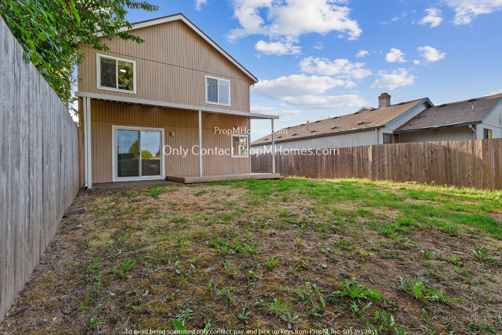 Three Bedroom Home In Aloha - Close to Nike & Intel! property image