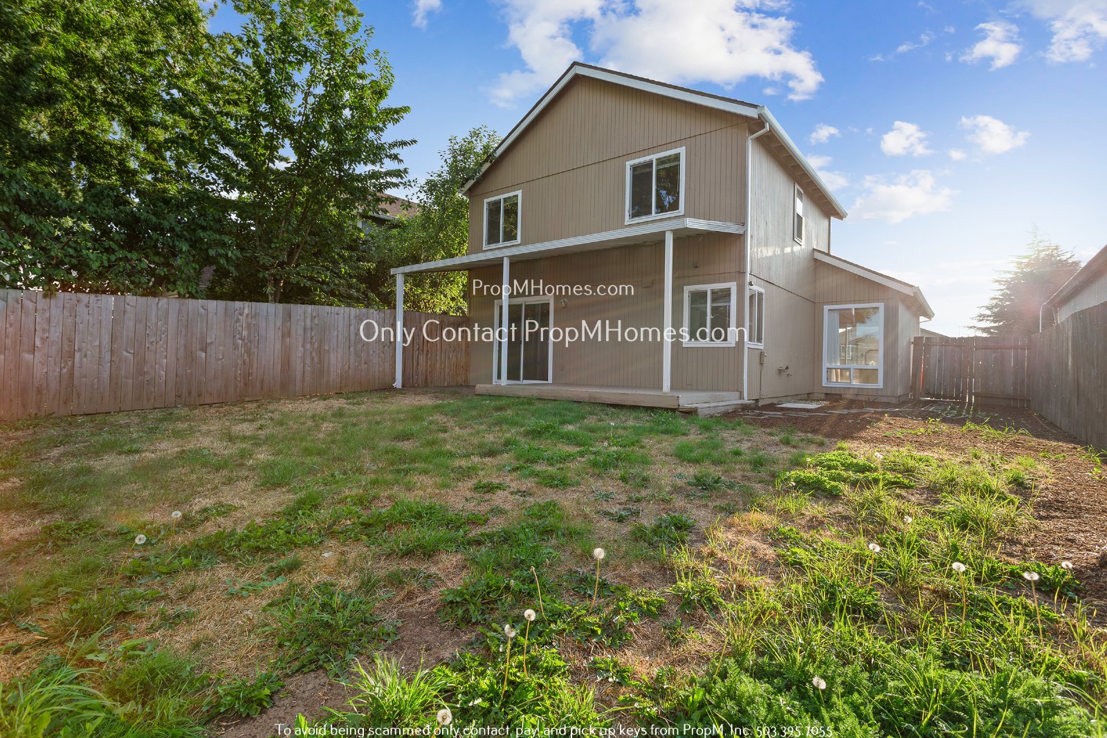 Three Bedroom Home In Aloha - Close to Nike & Intel! property image