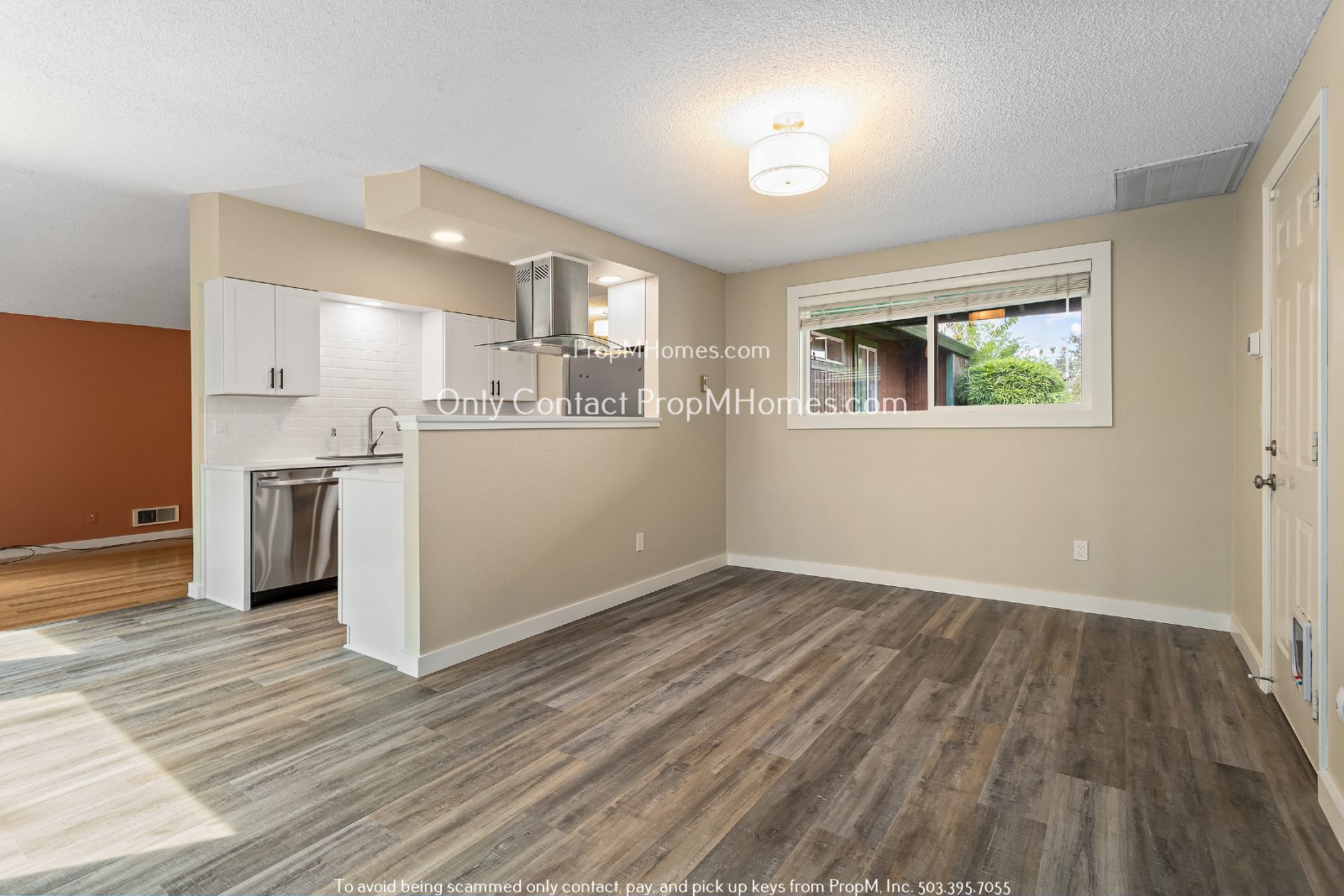 Updated 3 Bedroom Home with Hardwood Flooring - Many Fruit Trees! property image