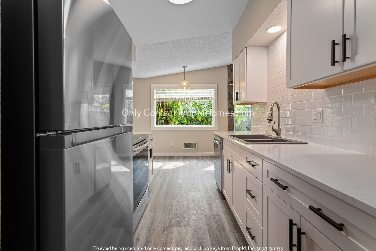 Updated 3 Bedroom Home with Hardwood Flooring - Many Fruit Trees! property image