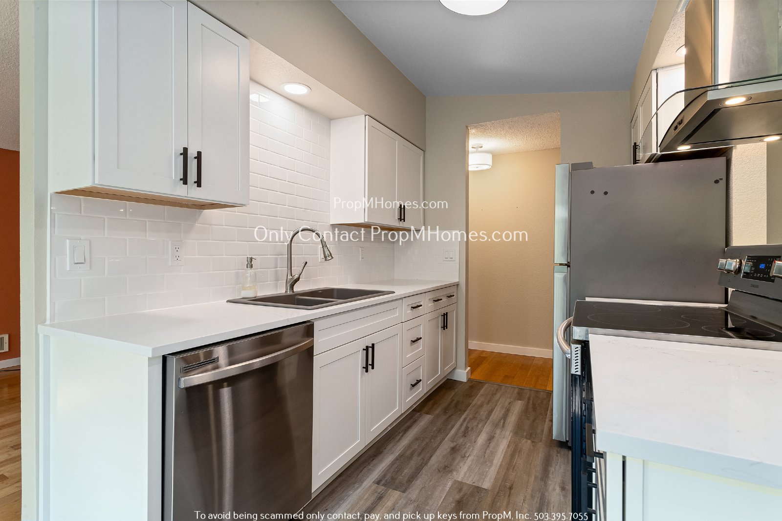 Updated 3 Bedroom Home with Hardwood Flooring - Many Fruit Trees! property image