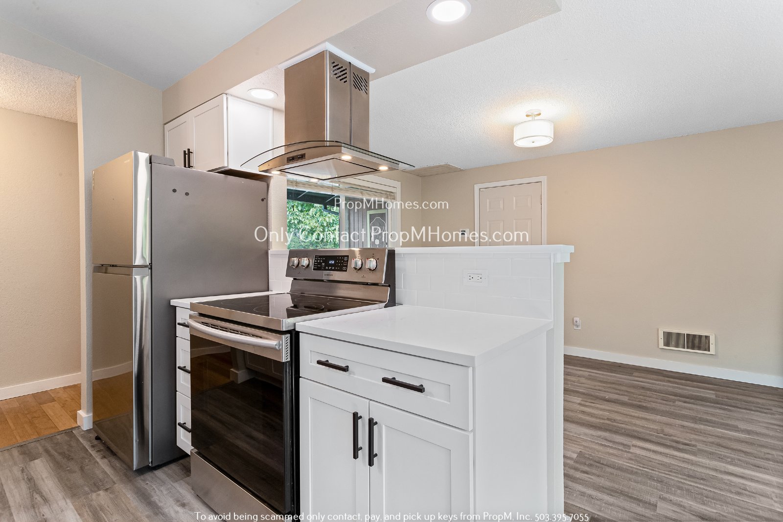 Updated 3 Bedroom Home with Hardwood Flooring - Many Fruit Trees! property image