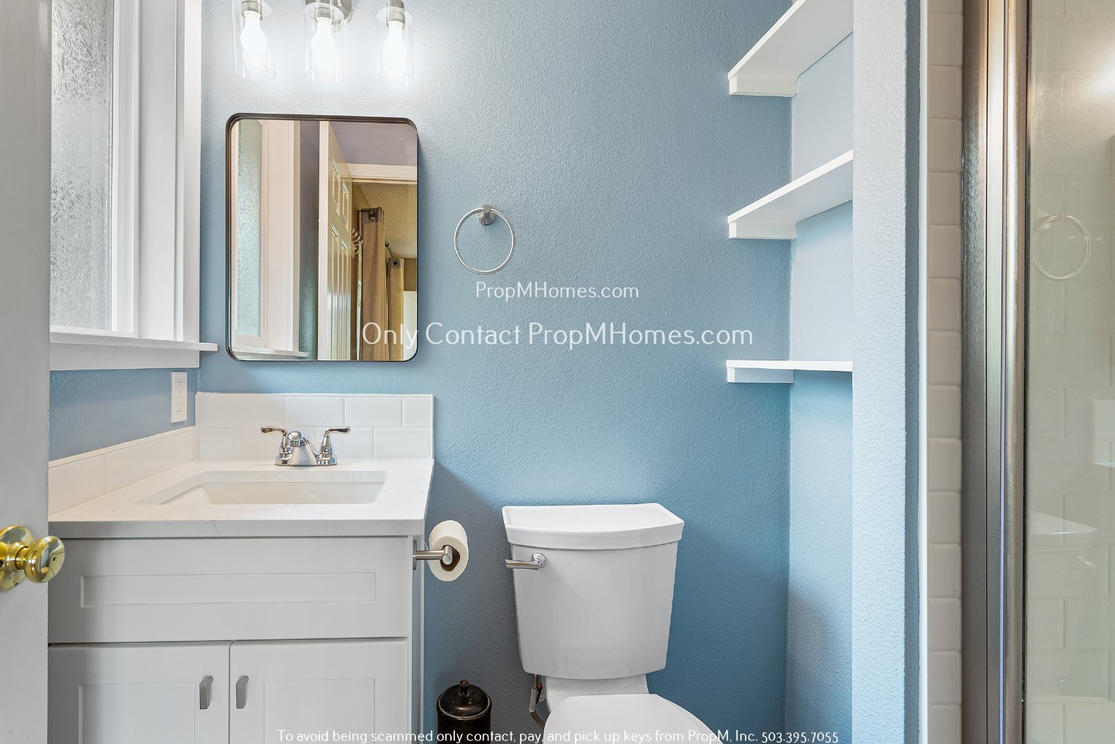 Updated 3 Bedroom Home with Hardwood Flooring - Many Fruit Trees! property image