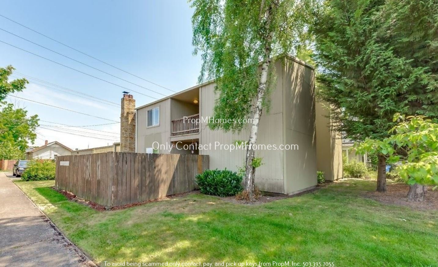 Comfortable Apartment Living with a Fenced Outdoor Area! property image