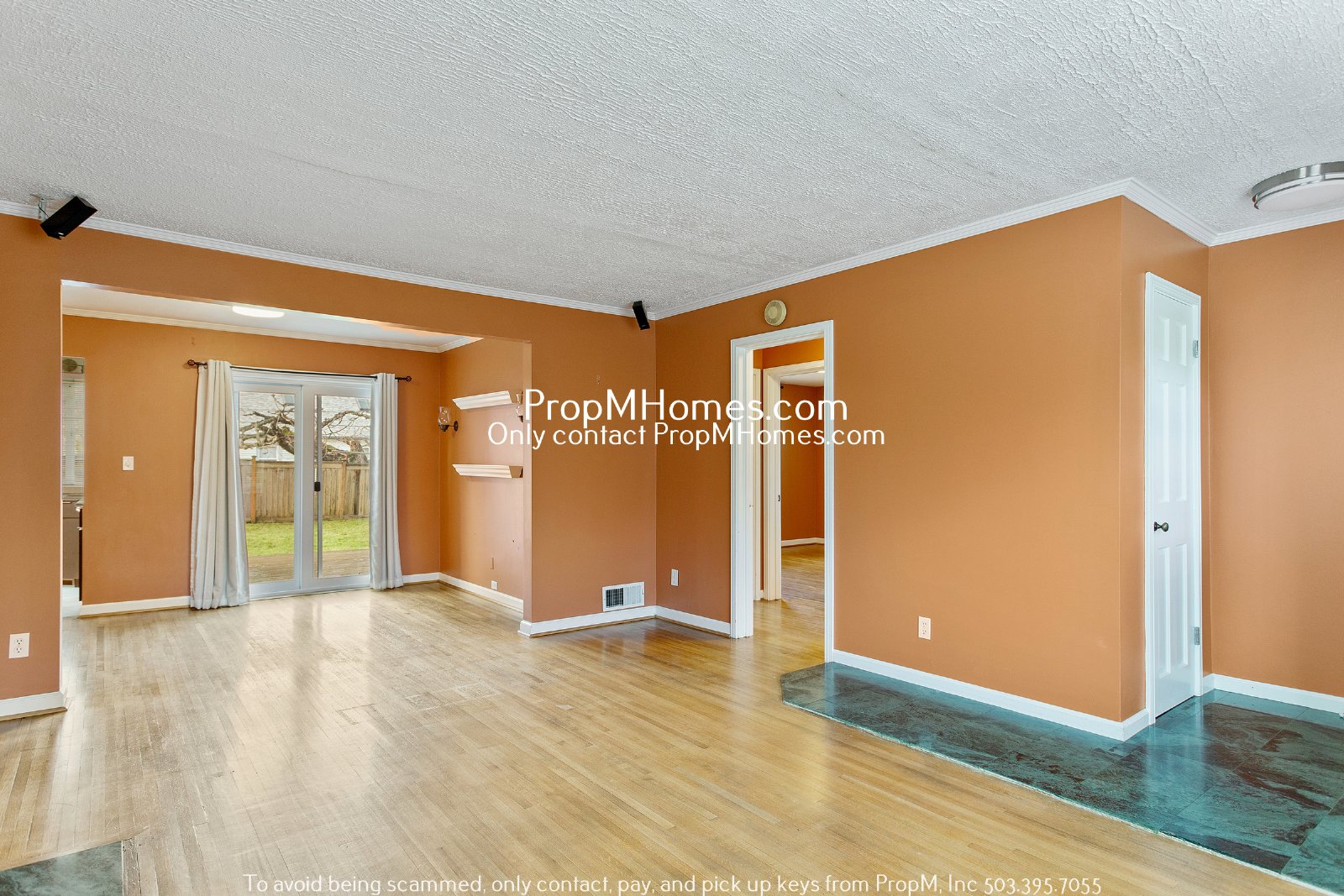 Lovely Modern Two Bedroom Home In North Portland! property image