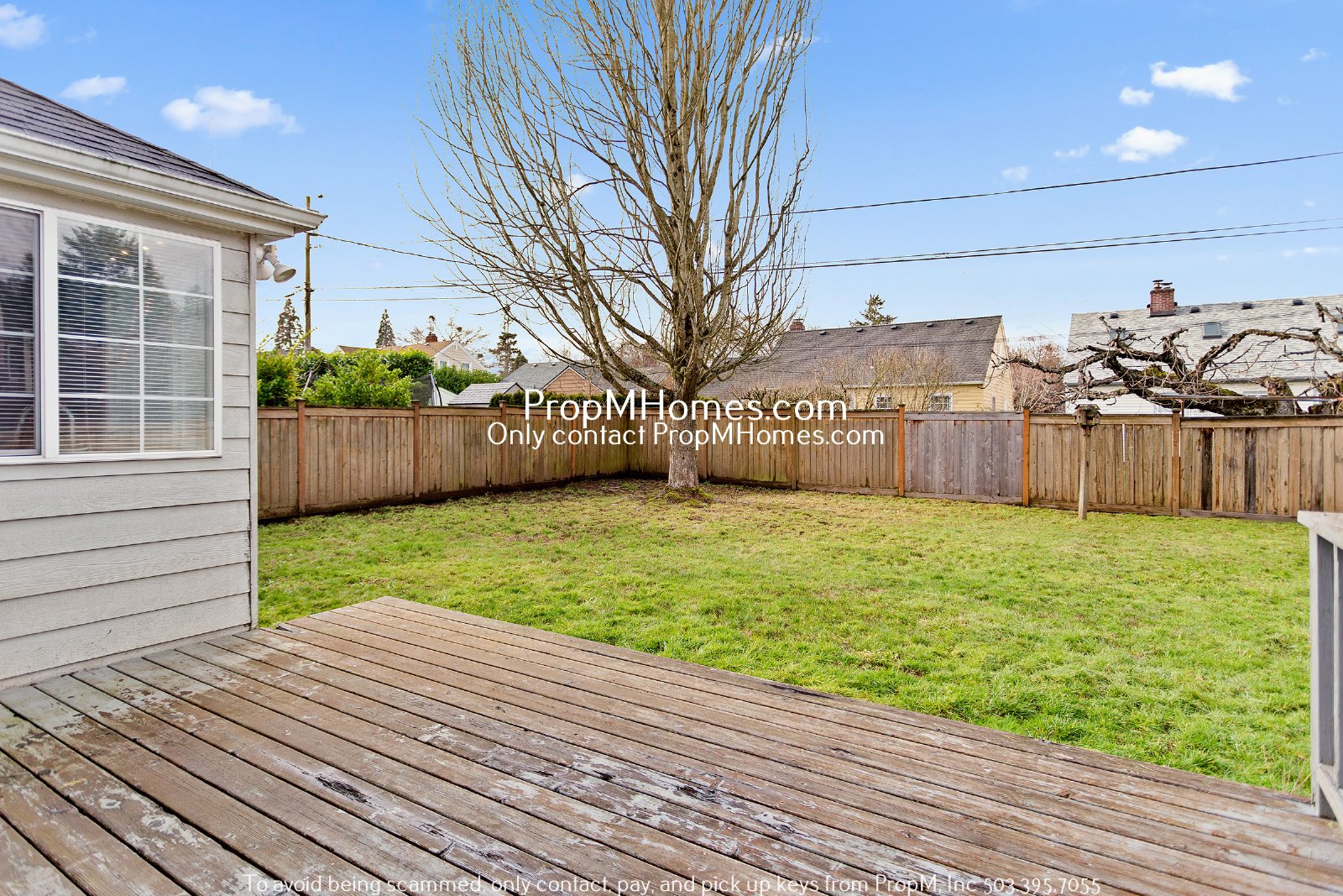 Lovely Modern Two Bedroom Home In North Portland! property image